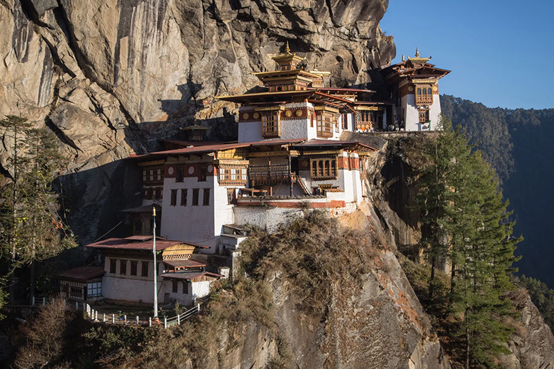 Tiger-monastery-Nest-Buddhist-Bhutan