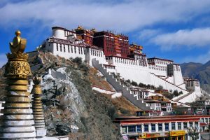 potala palace tibet